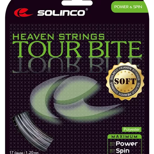SOLINCO tour bite soft rope (12 metres)