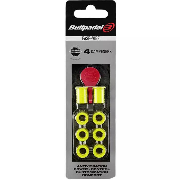 Antivibrators BULLPADEL ease vibe