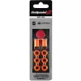 Antivibrators BULLPADEL ease vibe x4