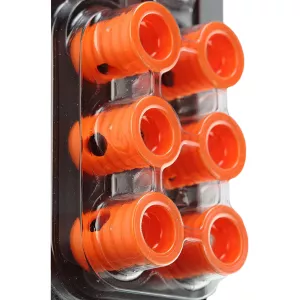 Antivibrators BULLPADEL ease vibe x4