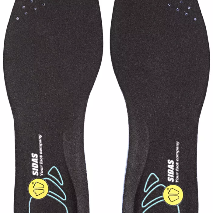 Cushioning gel sole SIDAS