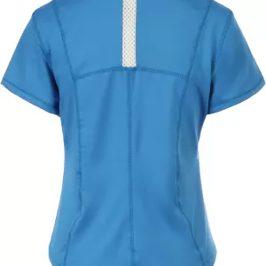 Women's LUCKY IN LOVE center court t-shirt