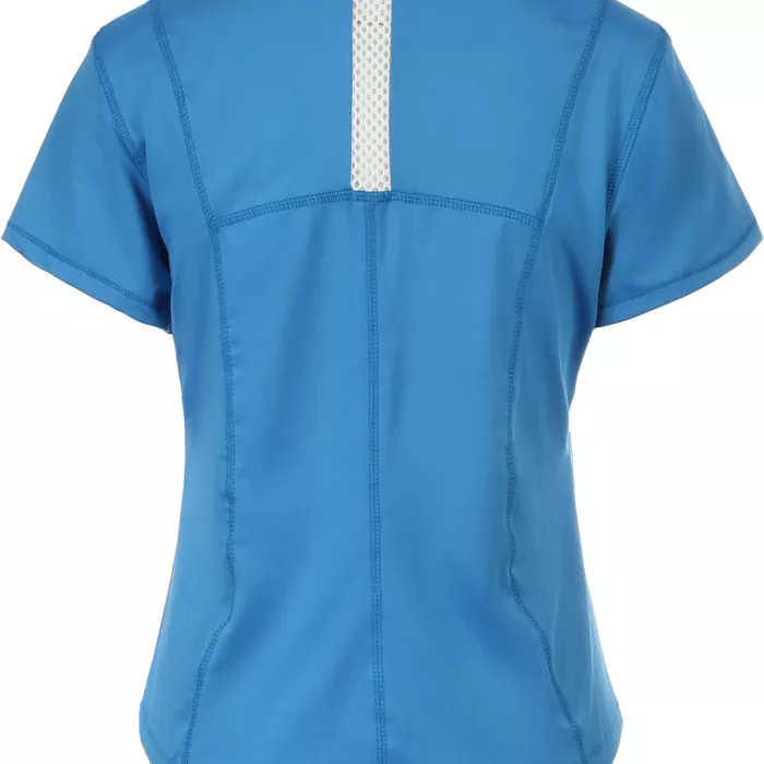 Women's LUCKY IN LOVE center court t-shirt