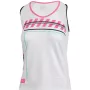 LUCKY IN LOVE women's tank top hit the line prep it up