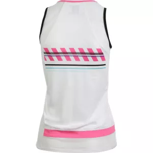 LUCKY IN LOVE women's tank top hit the line prep it up