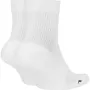 2 paires de chaussettes NIKE cushion crew (ankle)