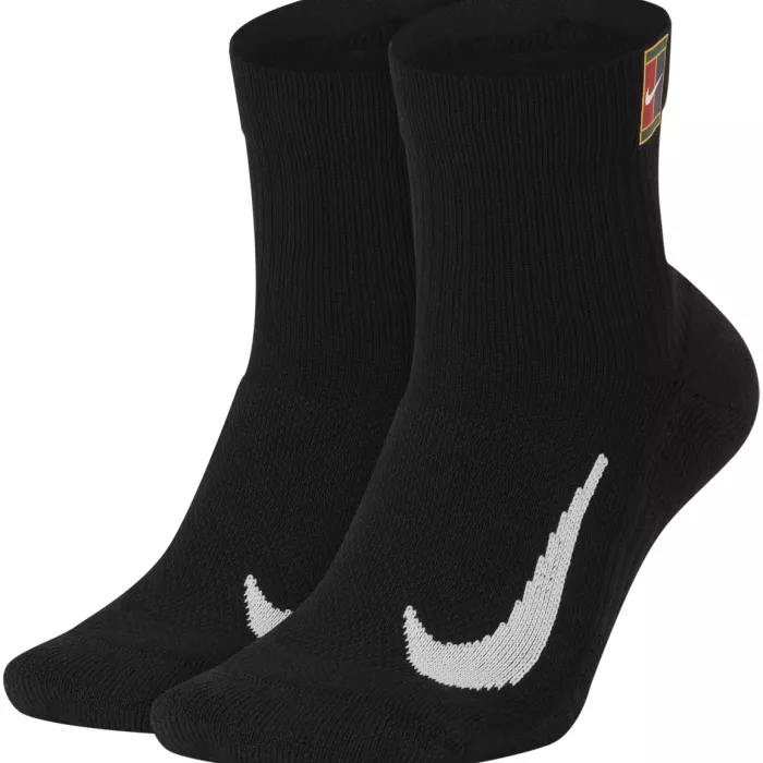 2 pairs of NIKE cushion crew socks (ankle)