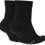 2 pairs of NIKE cushion crew socks (ankle)