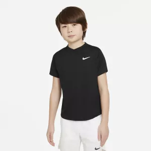 T-shirt NIKE junior garcon court dri-fit victory