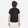 T-shirt NIKE junior garcon court dri-fit victory