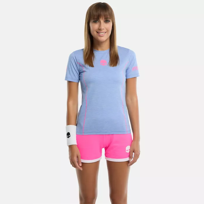 Women's HYDROGEN tech padel t-shirt