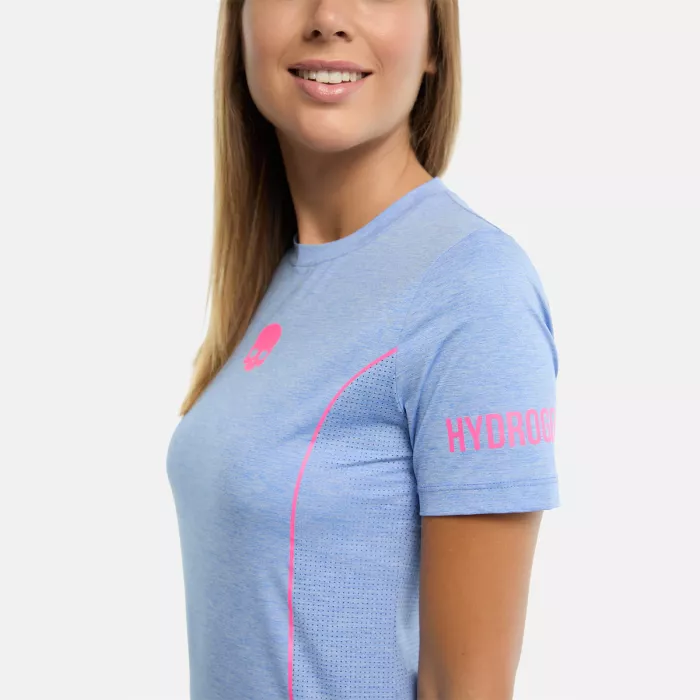 Women's HYDROGEN tech padel t-shirt