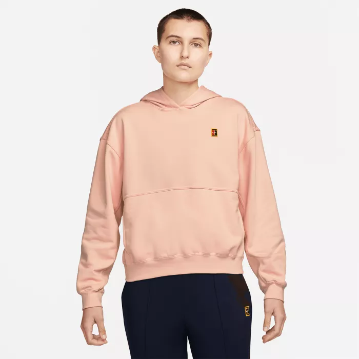 NIKE court femme dri fit heritage hoodie
