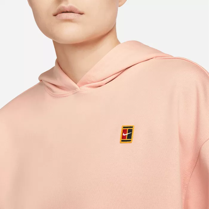 NIKE court femme dri fit heritage hoodie