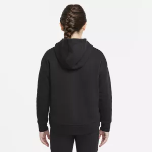 Junior girls NIKE club zip hoodie