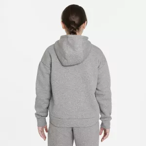 Junior girls NIKE club zip hoodie