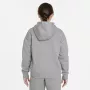 Junior girls NIKE club zip hoodie