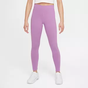 Collant NIKE junior fille sportswear