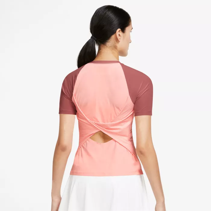 T-shirt NIKE femme advantage