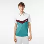 LACOSTE medvedev new york day polo