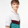 LACOSTE medvedev new york day polo