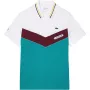 LACOSTE medvedev new york day polo