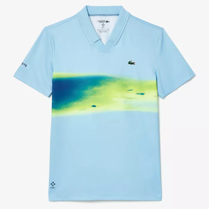 Polo LACOSTE medvedev us series