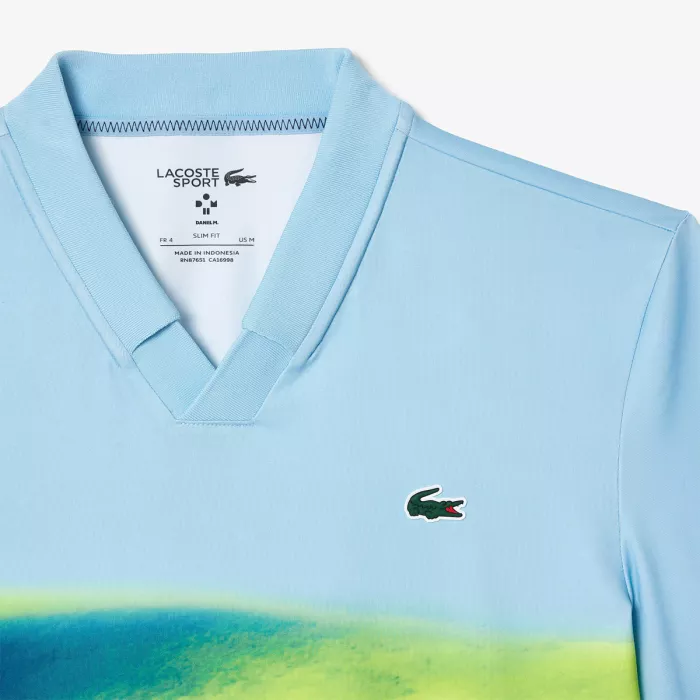 Polo LACOSTE medvedev us series