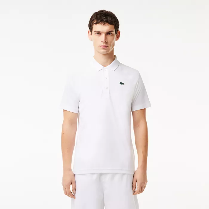 LACOSTE core performance polo