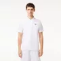LACOSTE core performance polo