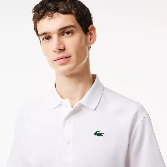 LACOSTE core performance polo