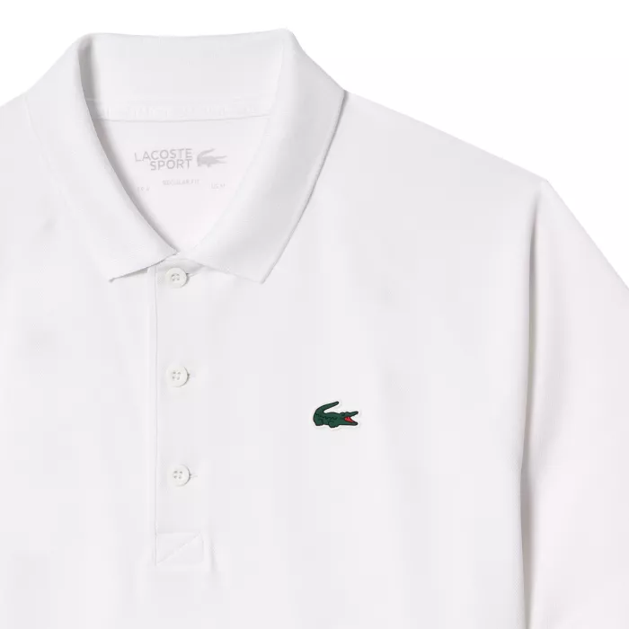 LACOSTE core performance polo
