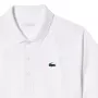 LACOSTE core performance polo