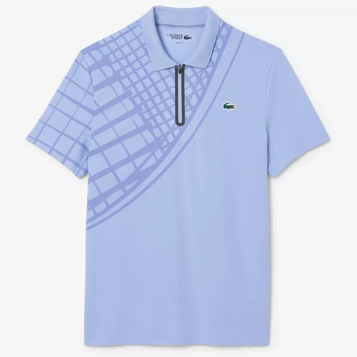 Polo LACOSTE on court athlete us series / new york