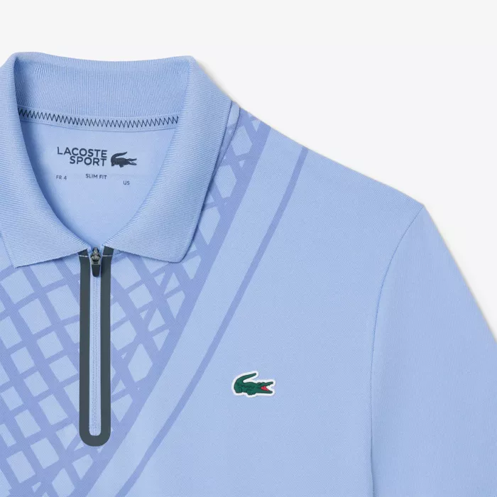 Polo LACOSTE on court athlete us series / new york