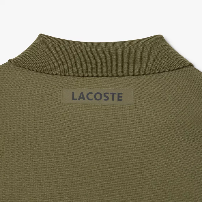 Polo LACOSTE on court athlete asie / europe