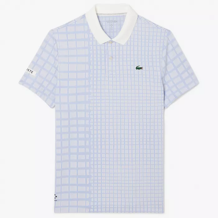 Polo LACOSTE medvedev us series