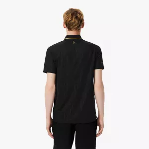 Polo LACOSTE djokovic on court new york