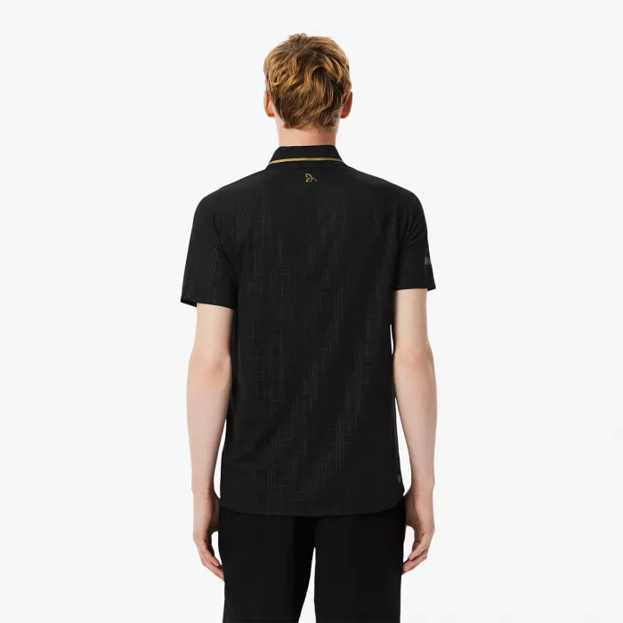 Polo LACOSTE djokovic on court new york