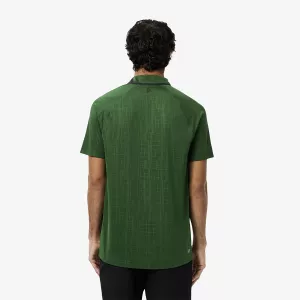 Polo LACOSTE djokovic on court turin