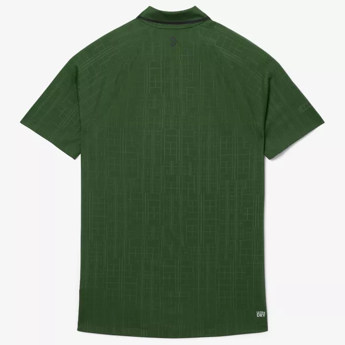 Polo LACOSTE djokovic on court turin