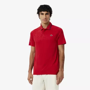 Polo LACOSTE djokovic on court asie / europe