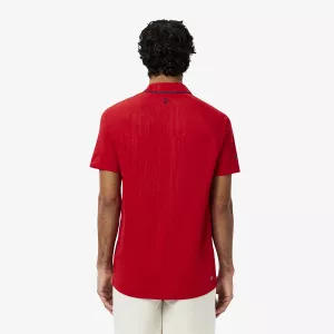 Polo LACOSTE djokovic on court asie / europe