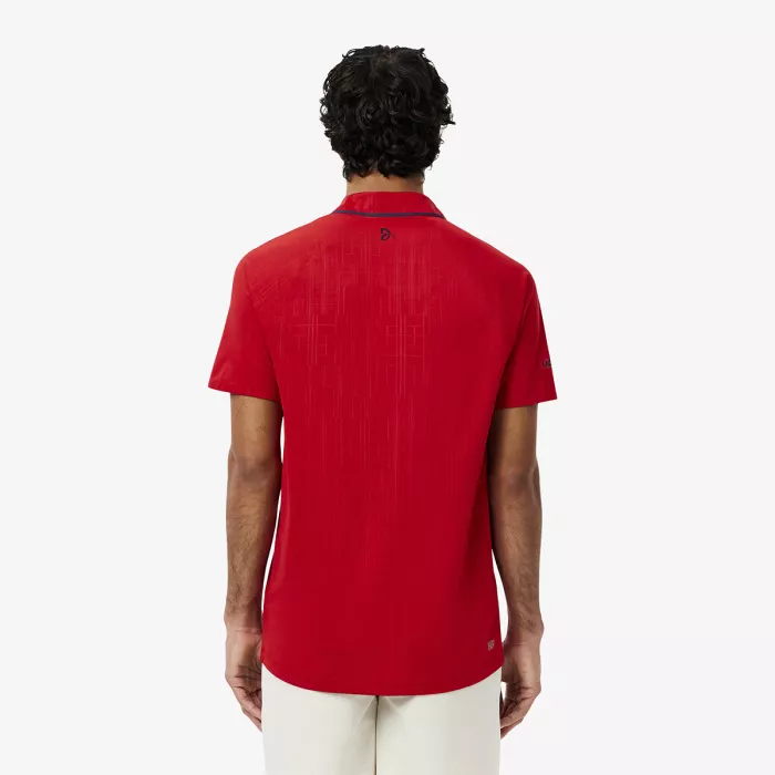 Polo LACOSTE djokovic on court asie / europe