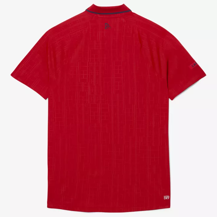 Polo LACOSTE djokovic on court asie / europe