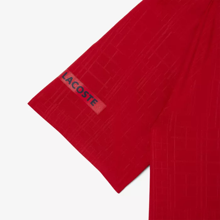 Polo LACOSTE djokovic on court asie / europe