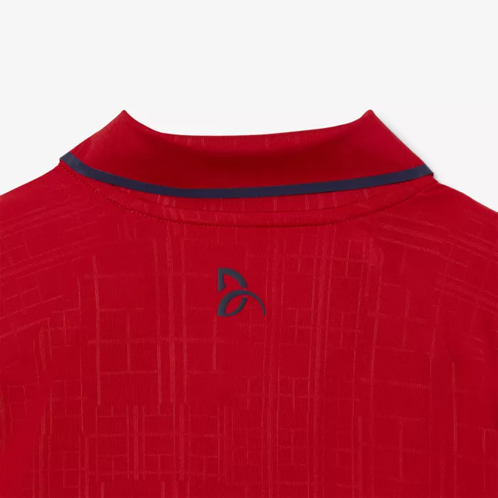 Polo LACOSTE djokovic on court asie / europe