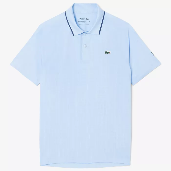 Polo LACOSTE djokovic on court us series