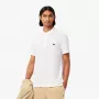 Polo LACOSTE core performance ottoman regular fit