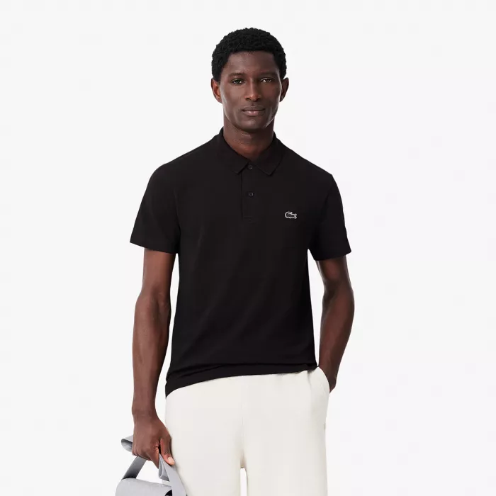 LACOSTE Core Performance Ottoman polo krekls, regular fit